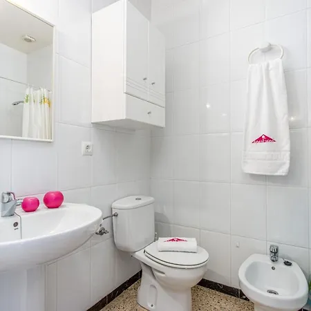 Basic Comfort Poeta Marquina 1º 2025 Appartement Roses
