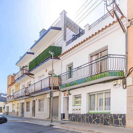 Apartamento Basic Comfort Poeta Marquina 1º 2025 Roses