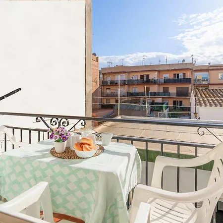 Apartamento Basic Comfort Poeta Marquina 1º 2025 Roses
